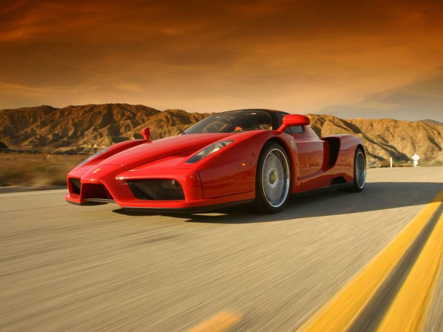 Ferrari Enzo by West Coast Customs '2003